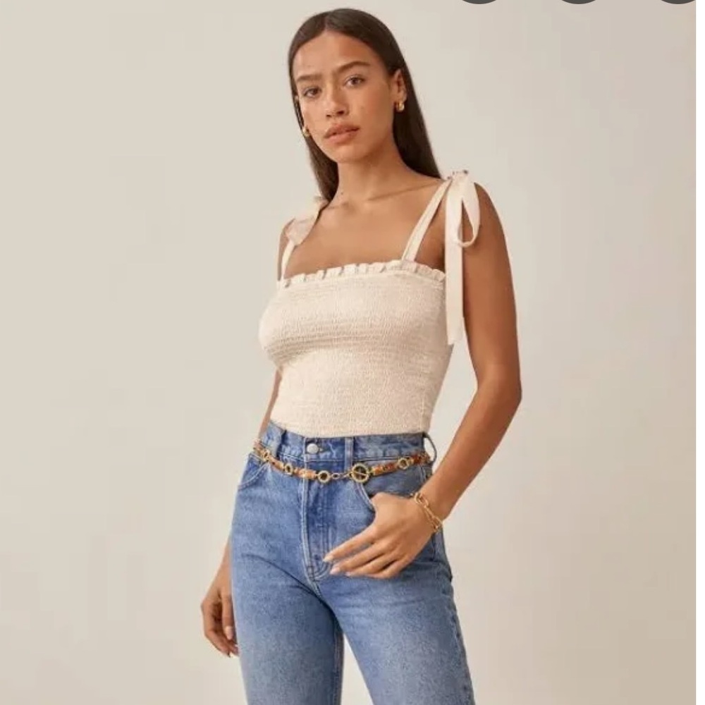 NWOT Reformation Top